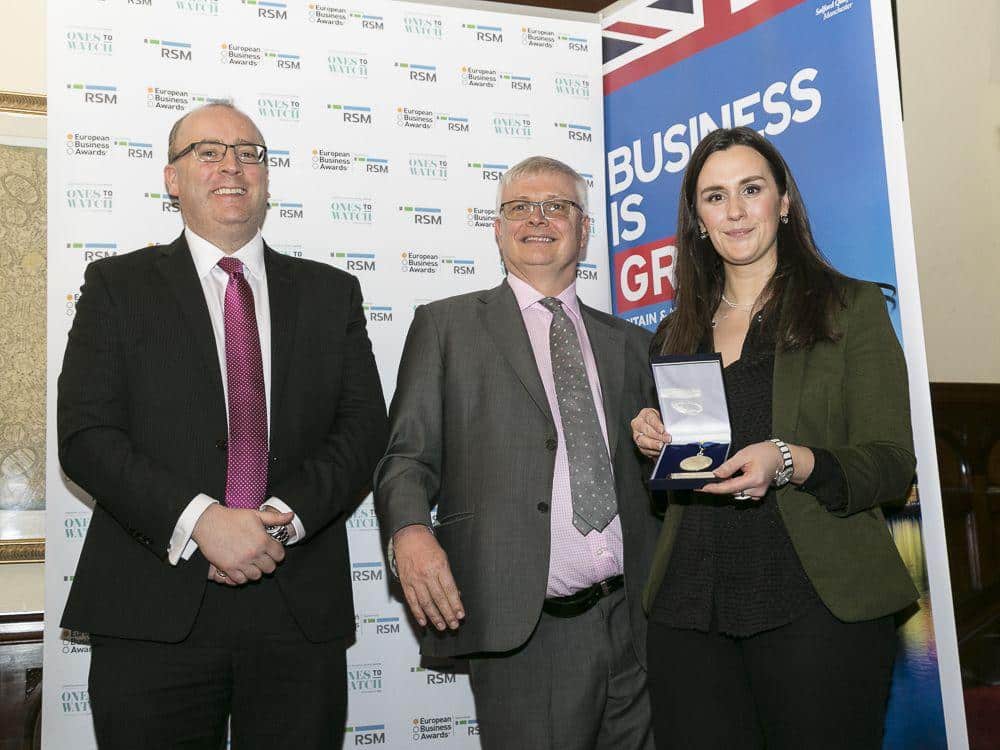roisin-accepts-the-business-of-the-year-award