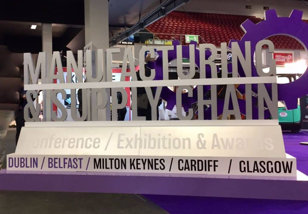 We’re exhibiting at the National Manufacturing Conference 2020