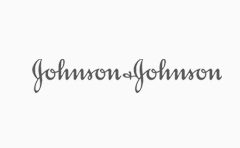 our customer - johnson & johnson