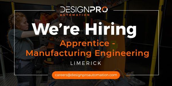 apprentice manufacturing engineering