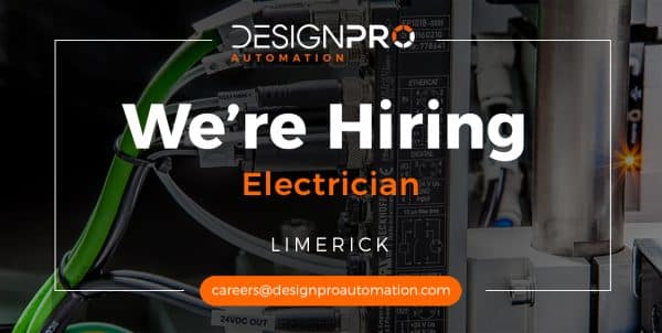 we are hiring an electrician