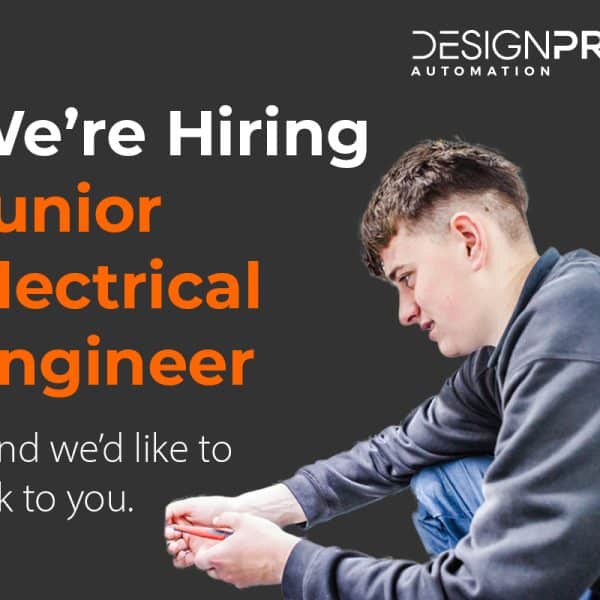 We are hiring - junior electrical engineer