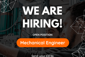 we are hiring mechanical engineer