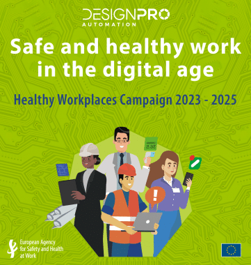 designpro and european safety week