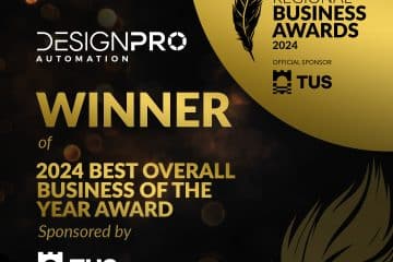 DesignPro Best Overall Business 2024