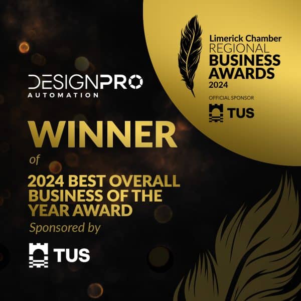 DesignPro Best Overall Business 2024