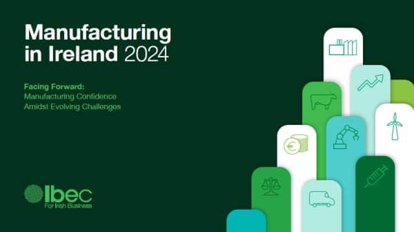 Ibec Manufacturing Report 2024