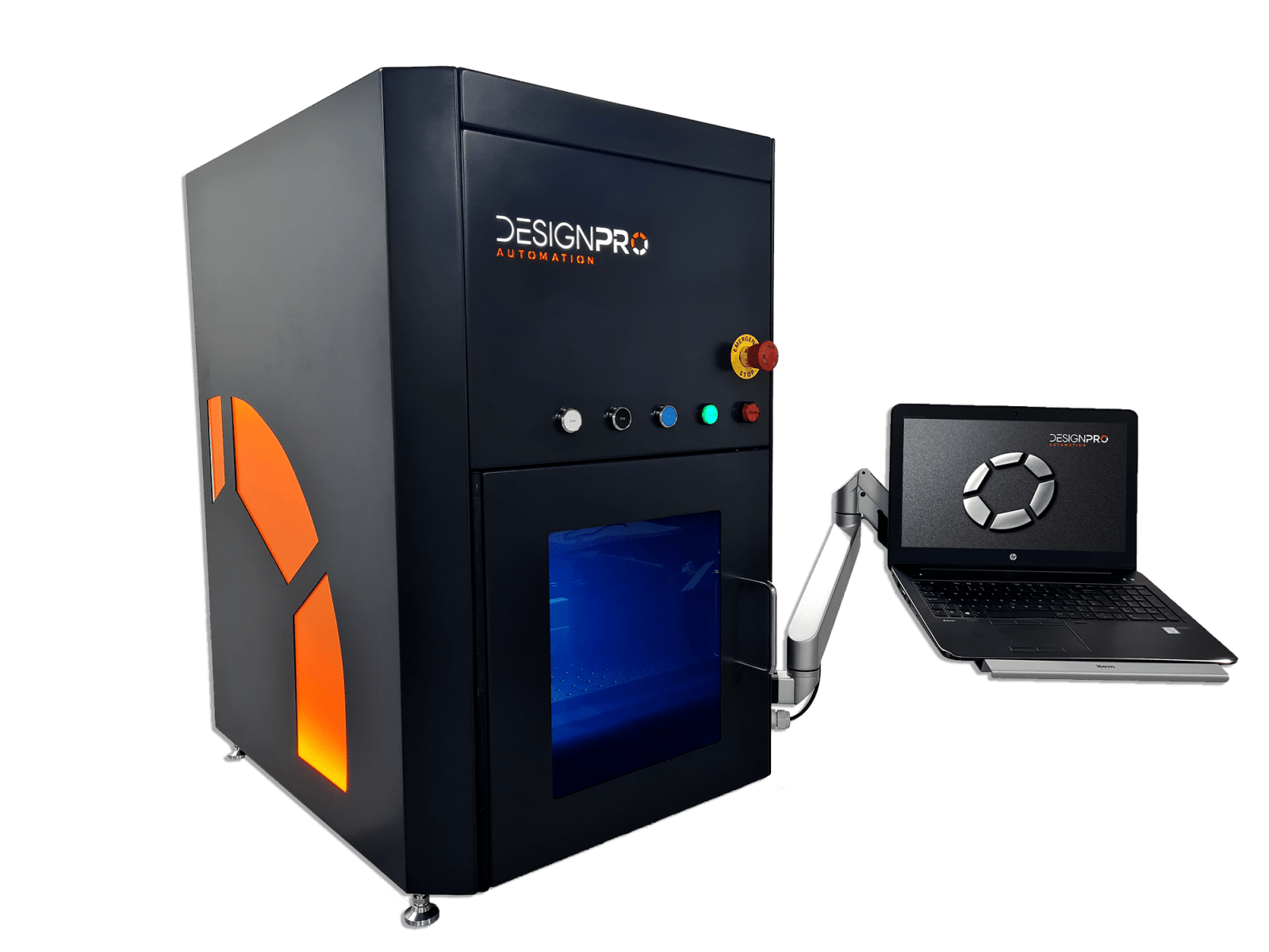 laser marking solution designpro