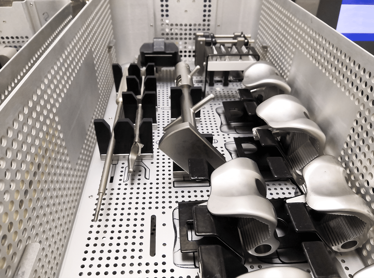 orthopaedic implant tools